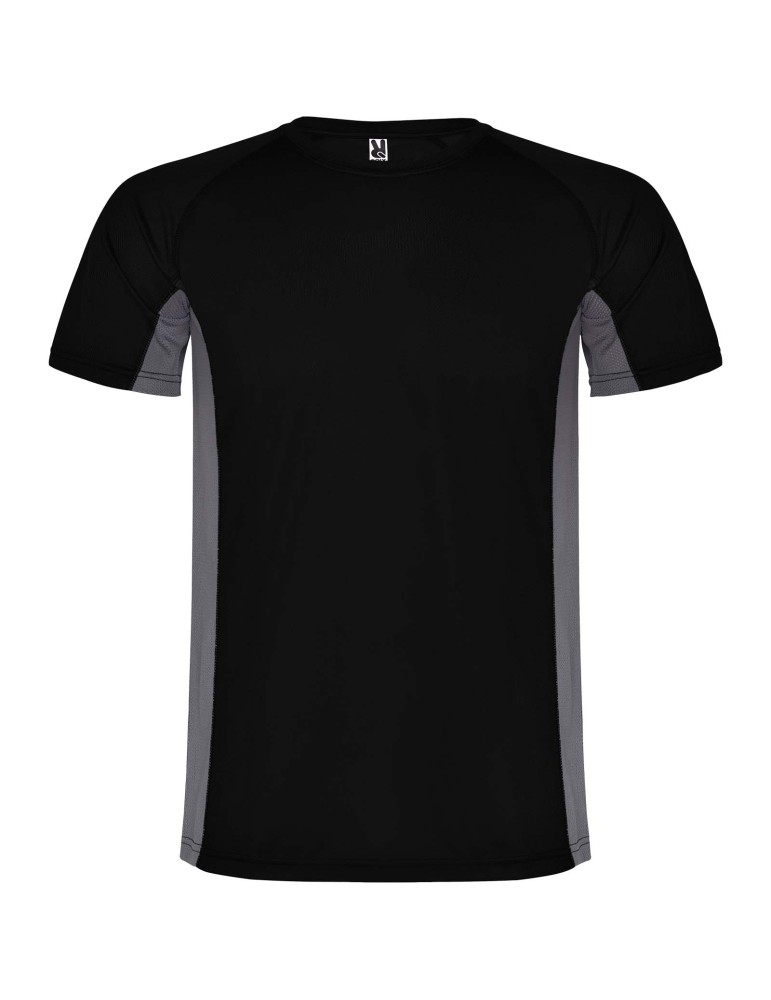 T-shirt de sport Shanghai à manches courtes pour enfant