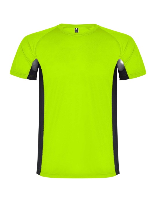 T-shirt de sport Shanghai à manches courtes pour enfant