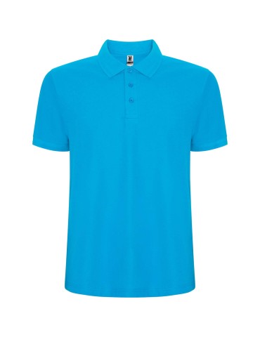 Polo de 220 g/m² Pegaso Premium à manches courtes pour enfant