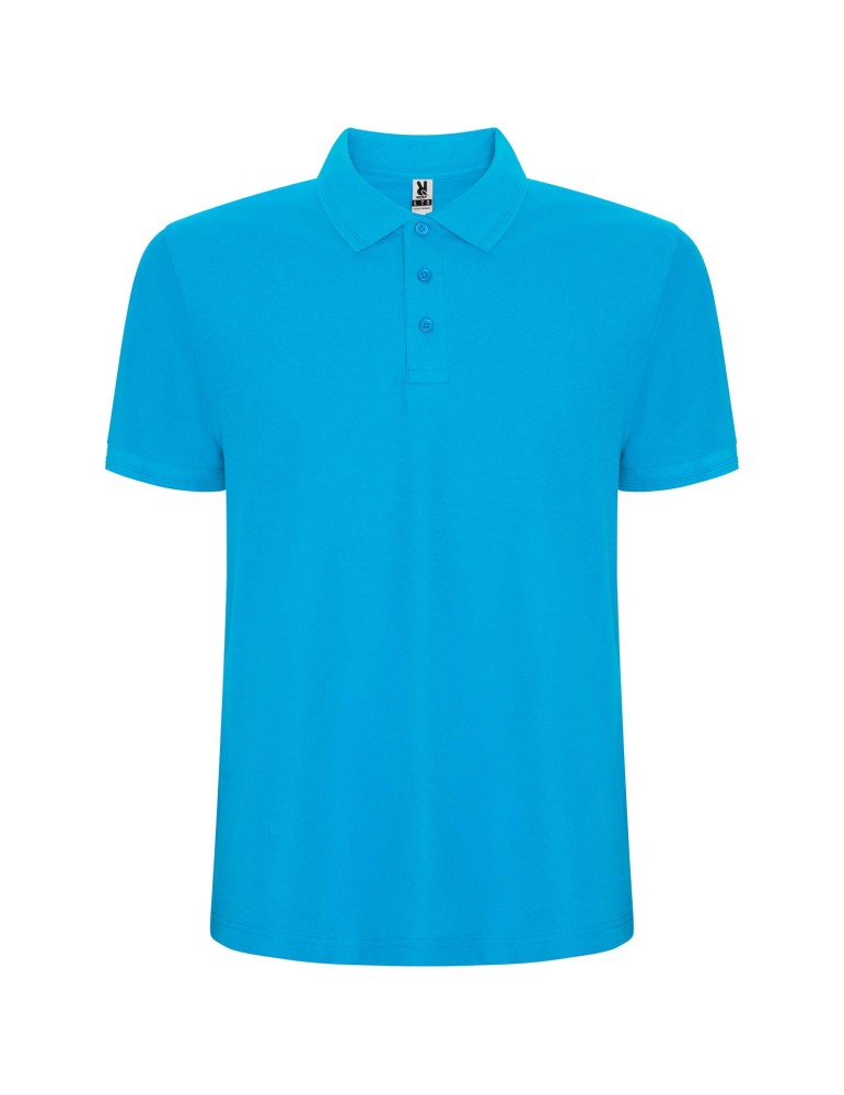 Polo de 220 g/m² Pegaso Premium à manches courtes pour enfant
