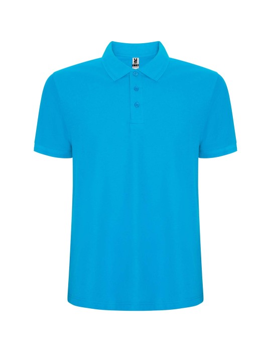 Polo de 220 g/m² Pegaso Premium à manches courtes pour enfant
