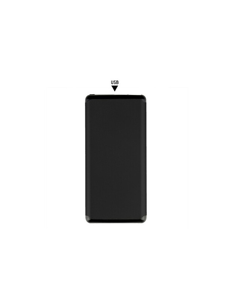 Power Bank sans fil Mauro Conti 10000 mAh avec ventouses, chargeur sans fil 10W | Stef