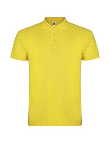 Polo de 200 g/m² Star à manches courtes pour enfant
