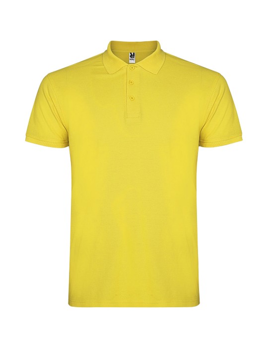 Polo de 200 g/m² Star à manches courtes pour enfant