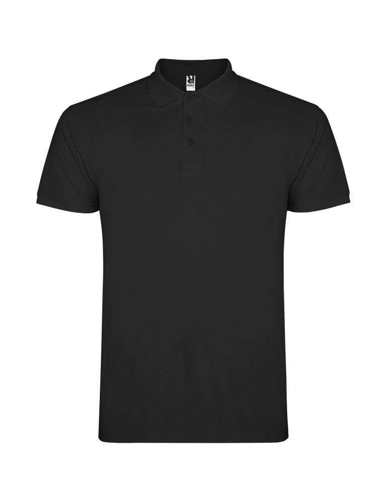 Polo de 200 g/m² Star à manches courtes pour enfant