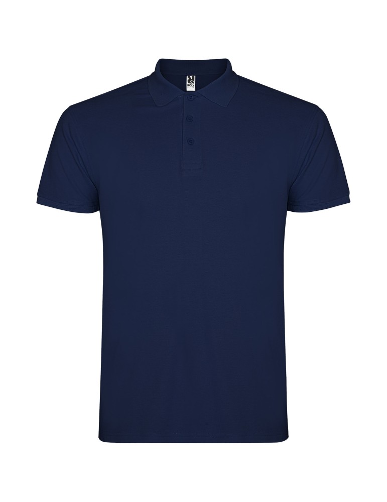 Polo de 200 g/m² Star à manches courtes pour enfant