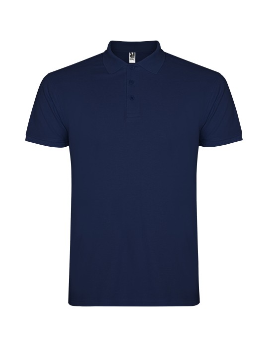 Polo de 200 g/m² Star à manches courtes pour enfant