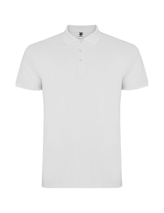 Polo de 200 g/m² Star à manches courtes pour enfant