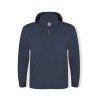Sweat-Shirt à Capuche Personnalisé Éco-responsable Adulte SWZ280 "keya" Matières : coton Taille textile : M Couleurs : vert impr