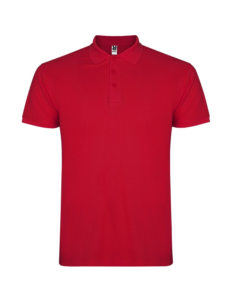 Polo de 200 g/m² Star à manches courtes pour enfant