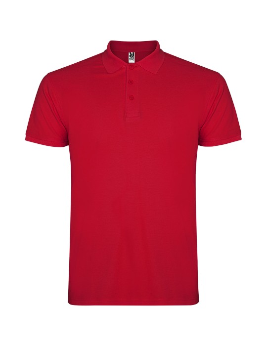 Polo de 200 g/m² Star à manches courtes pour enfant