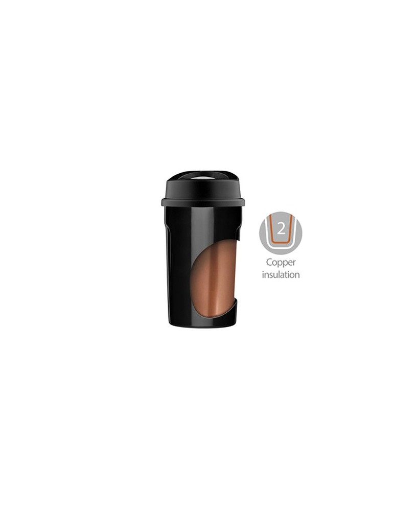 Mug thermique 400 ml Air Gifts | Susan