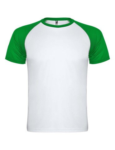 T-shirt de sport de 140 g/m² Indianapolis à manches courtes pour…