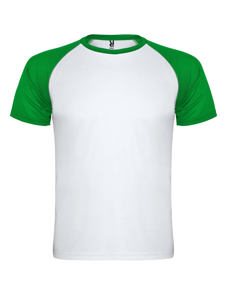T-shirt de sport de 140 g/m² Indianapolis à manches courtes pour…