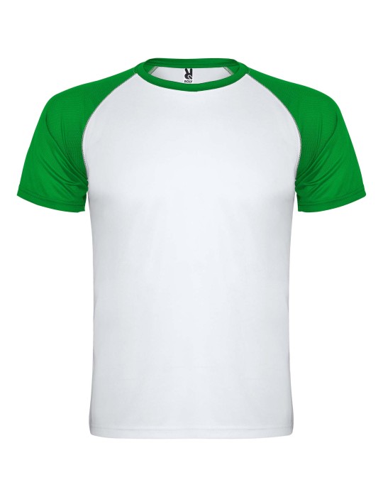 T-shirt de sport de 140 g/m² Indianapolis à manches courtes pour…