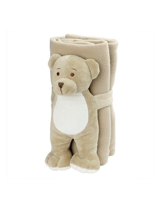 Ours avec une couverture | Phil