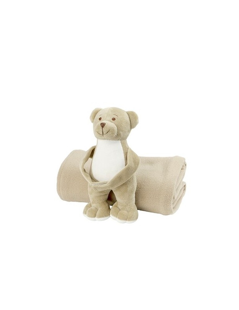 Ours avec une couverture | Phil