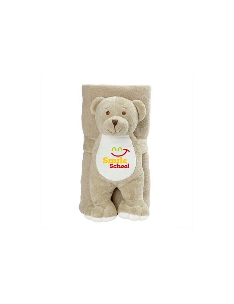 Ours avec une couverture | Phil