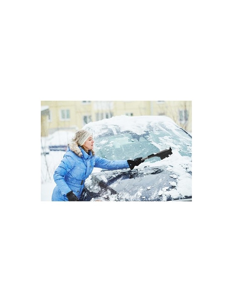 Grattoir, balai pour le déneigement | Ethel