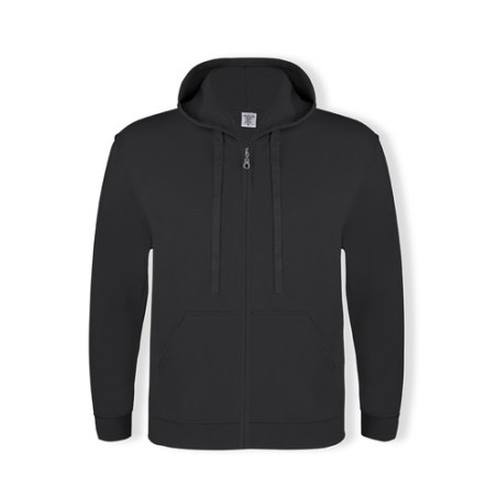 Sweat-Shirt à Capuche Personnalisé Éco-responsable Adulte SWZ280 "keya" Matières : coton Taille textile : 3XL Couleurs : rouge m