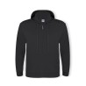 Sweat-Shirt à Capuche Personnalisé Éco-responsable Adulte SWZ280 "keya" Matières : coton Taille textile : 3XL Couleurs : rouge m