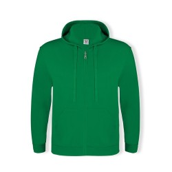 Sweat-Shirt à Capuche Personnalisé Éco-responsable Adulte SWZ280 "keya" Matières : coton Taille textile : 3XL Couleurs : rouge c