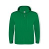 Sweat-Shirt à Capuche Personnalisé Éco-responsable Adulte SWZ280 "keya" Matières : coton Taille textile : 3XL Couleurs : rouge c