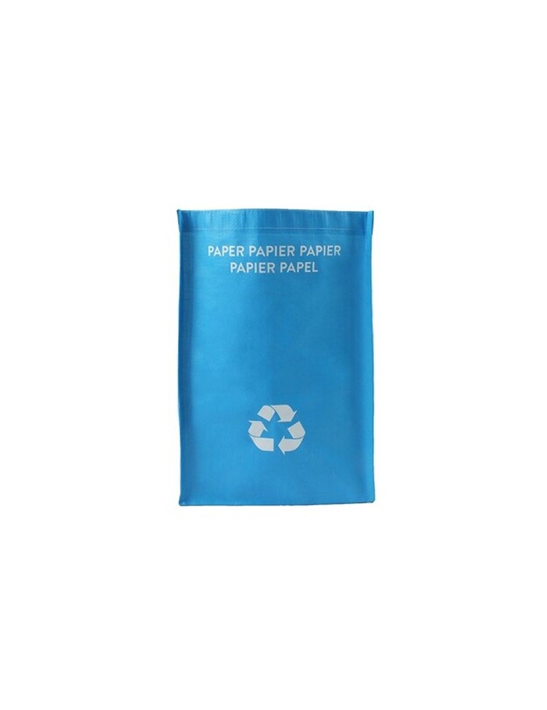 Poubelles a déchets recyclable | Justin