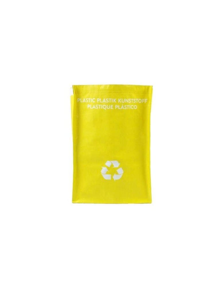Poubelles a déchets recyclable | Justin