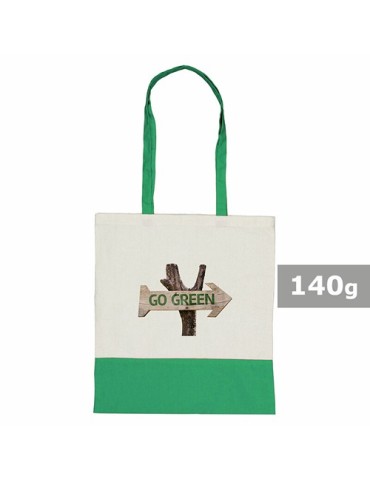 Sac shopping en coton | Ellen 2