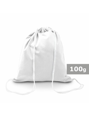Sac à cordon en coton | Gerald