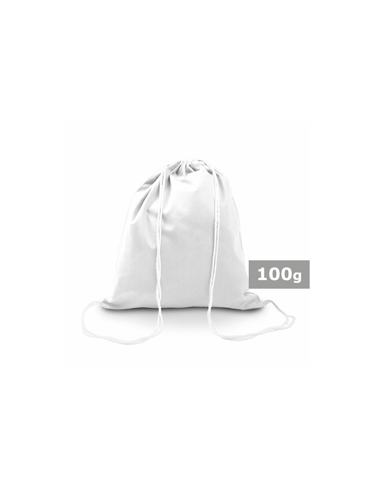 Sac à cordon en coton | Gerald