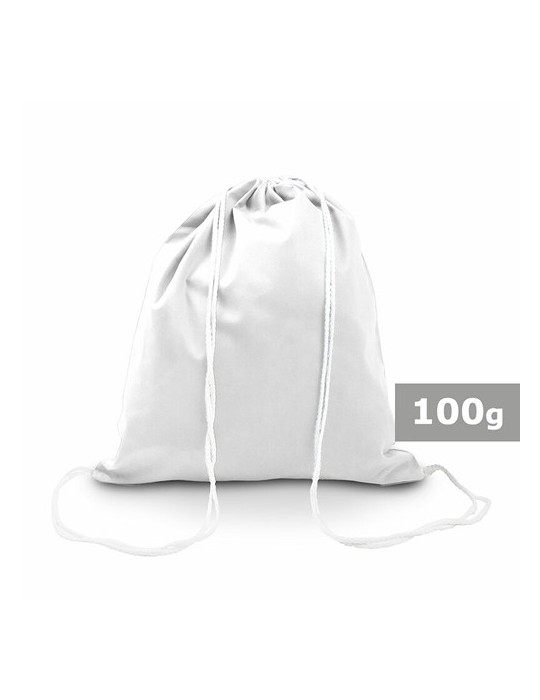 Sac à cordon en coton | Gerald