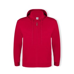 Sweat-Shirt à Capuche Personnalisé Éco-responsable Adulte SWZ280 "keya" Matières : coton Taille textile : XL Couleurs : jaune pe