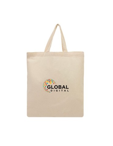Sac shopping en coton | Norman 2