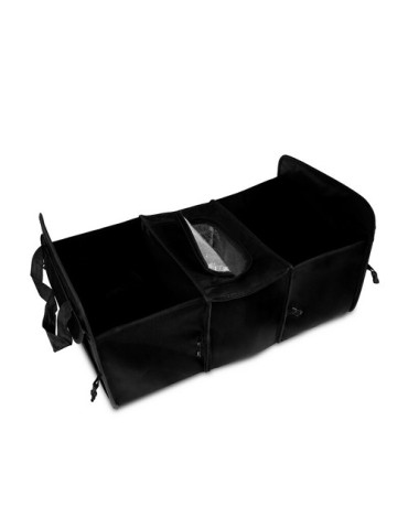 Organisateur de voiture pliable avec compartiment réfrigérateur | Byron