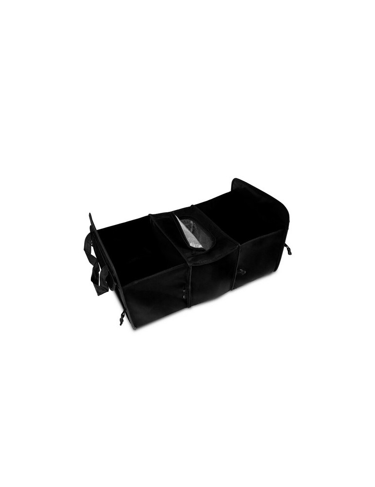 Organisateur de voiture pliable avec compartiment réfrigérateur | Byron