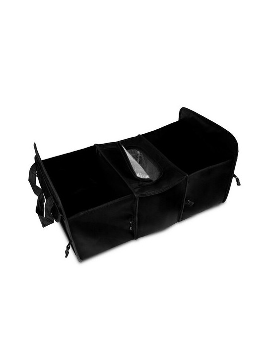 Organisateur de voiture pliable avec compartiment réfrigérateur | Byron