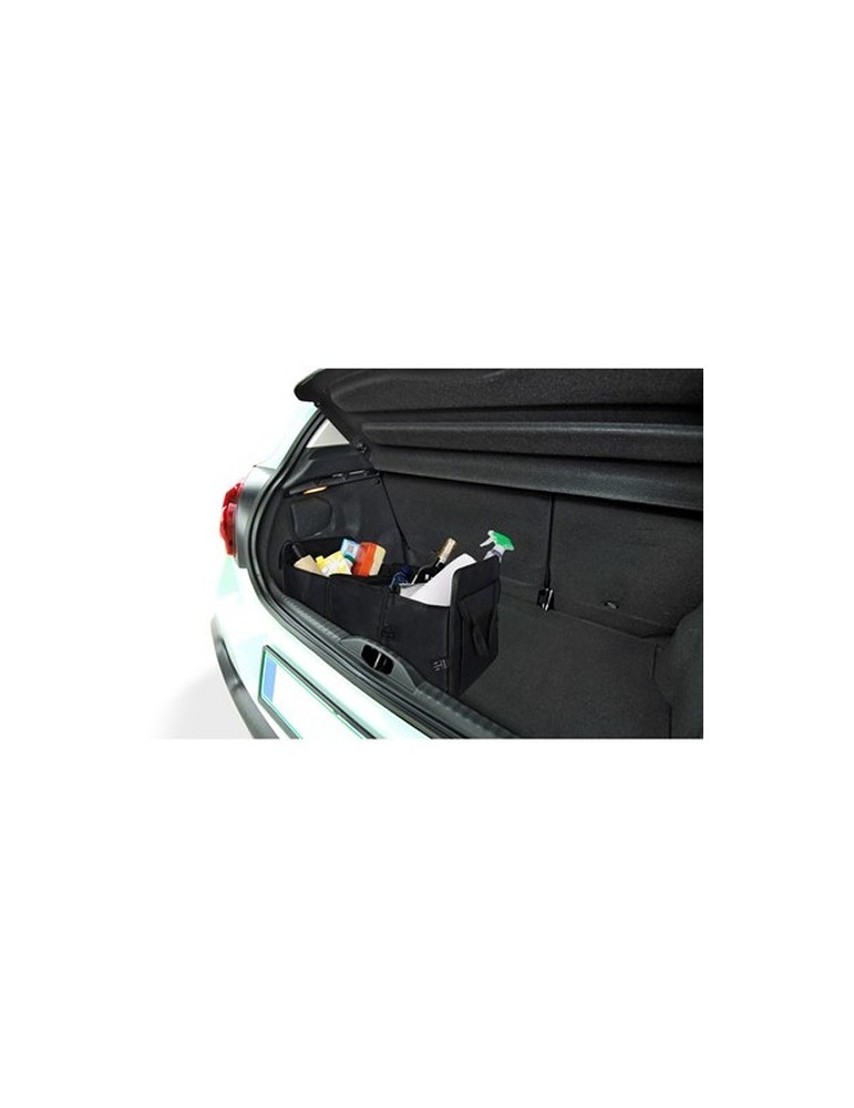 Organisateur de voiture pliable avec compartiment réfrigérateur | Byron