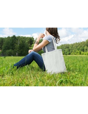 Sac shopping en coton | Hall 2