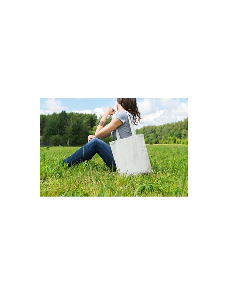 Sac shopping en coton | Hall