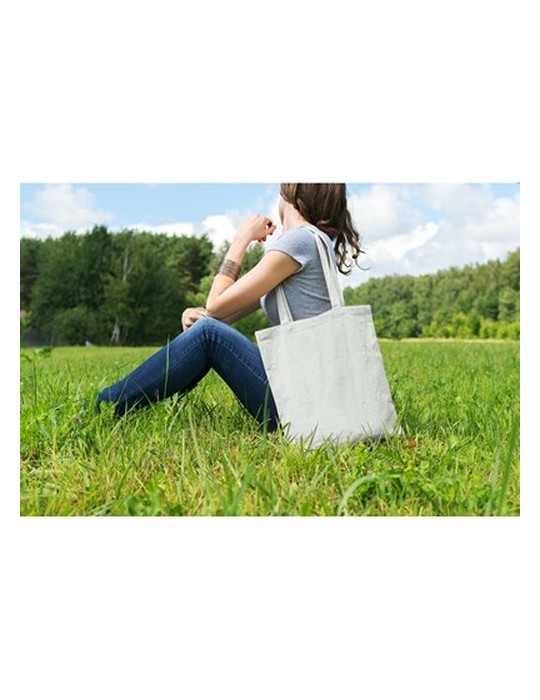 Sac shopping en coton | Hall