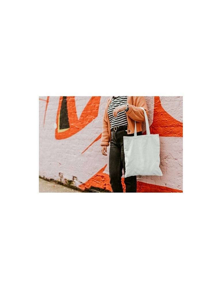 Sac shopping en coton | Hall