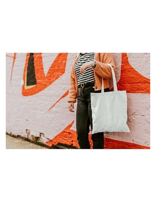 Sac shopping en coton | Hall