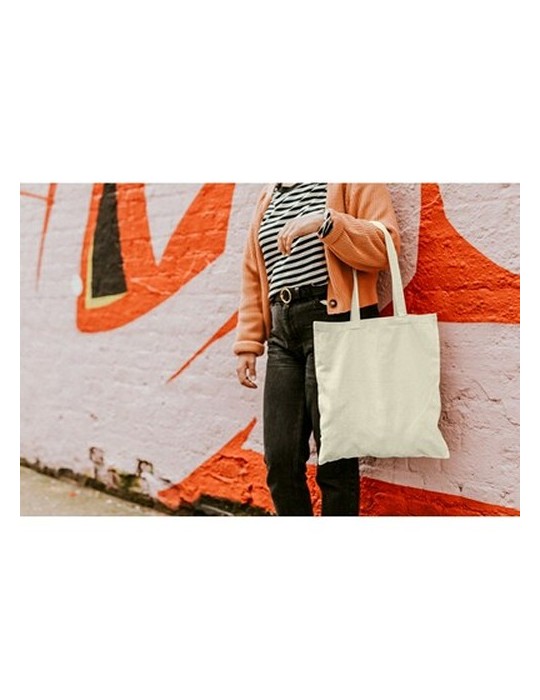 Sac shopping en coton | Wilfred