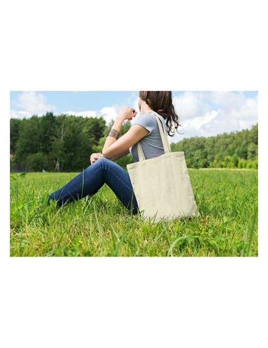 Sac shopping en coton | Wilfred