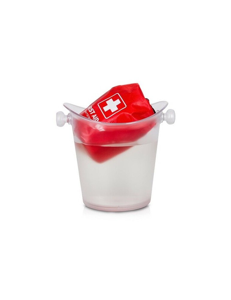 Trousse de premiers secours étanche Air Gifts, 47 el. | Ryan