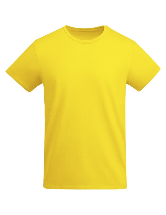 T-shirt de 175 g/m² Breda en coton organique à manches courtes pour…