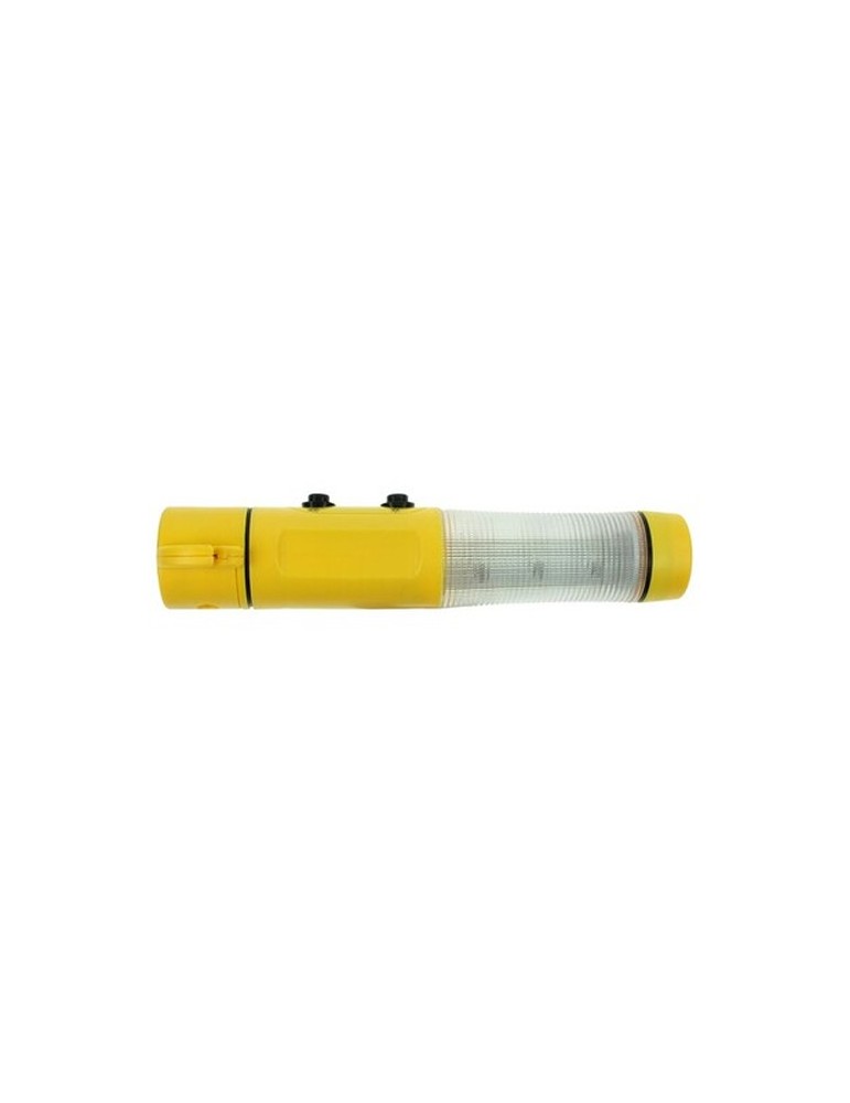 Torche de secours 1 LED, coupe-ceinture, marteau de sécurité | Auden
