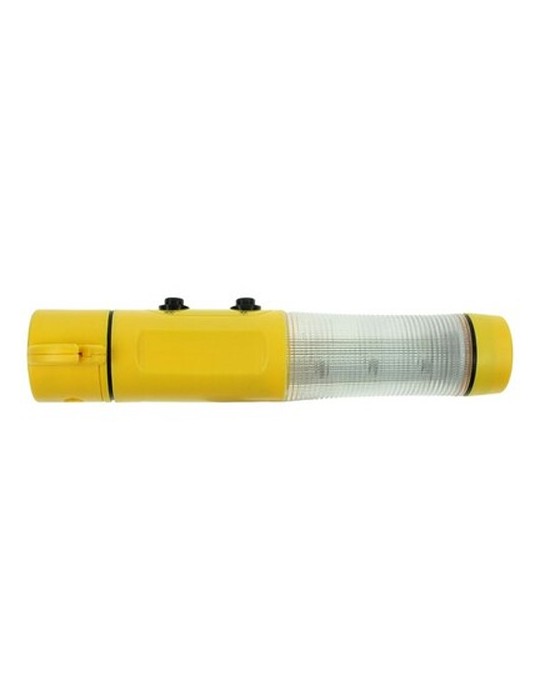 Torche de secours 1 LED, coupe-ceinture, marteau de sécurité | Auden